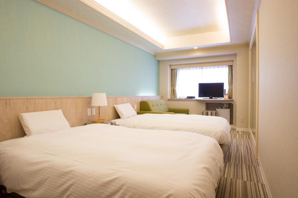 Hotel Fukuracia Harumi Токіо Екстер'єр фото
