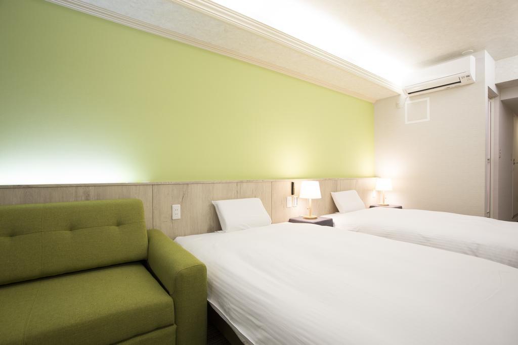 Hotel Fukuracia Harumi Токіо Екстер'єр фото