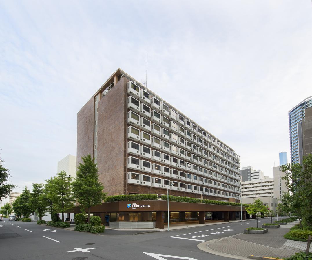 Hotel Fukuracia Harumi Токіо Екстер'єр фото