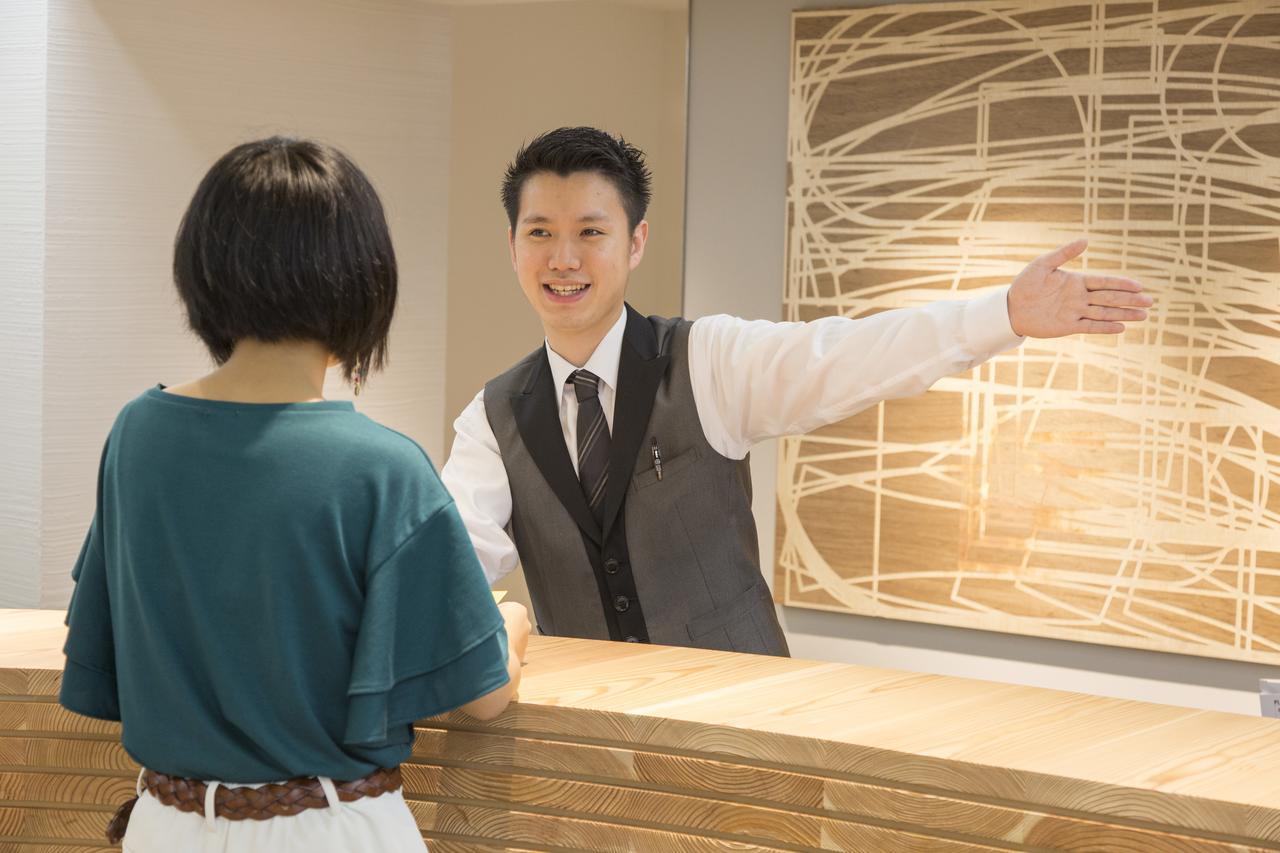 Hotel Fukuracia Harumi Токіо Екстер'єр фото