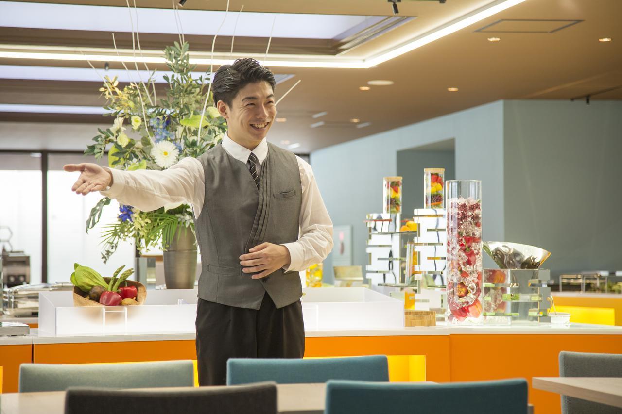 Hotel Fukuracia Harumi Токіо Екстер'єр фото