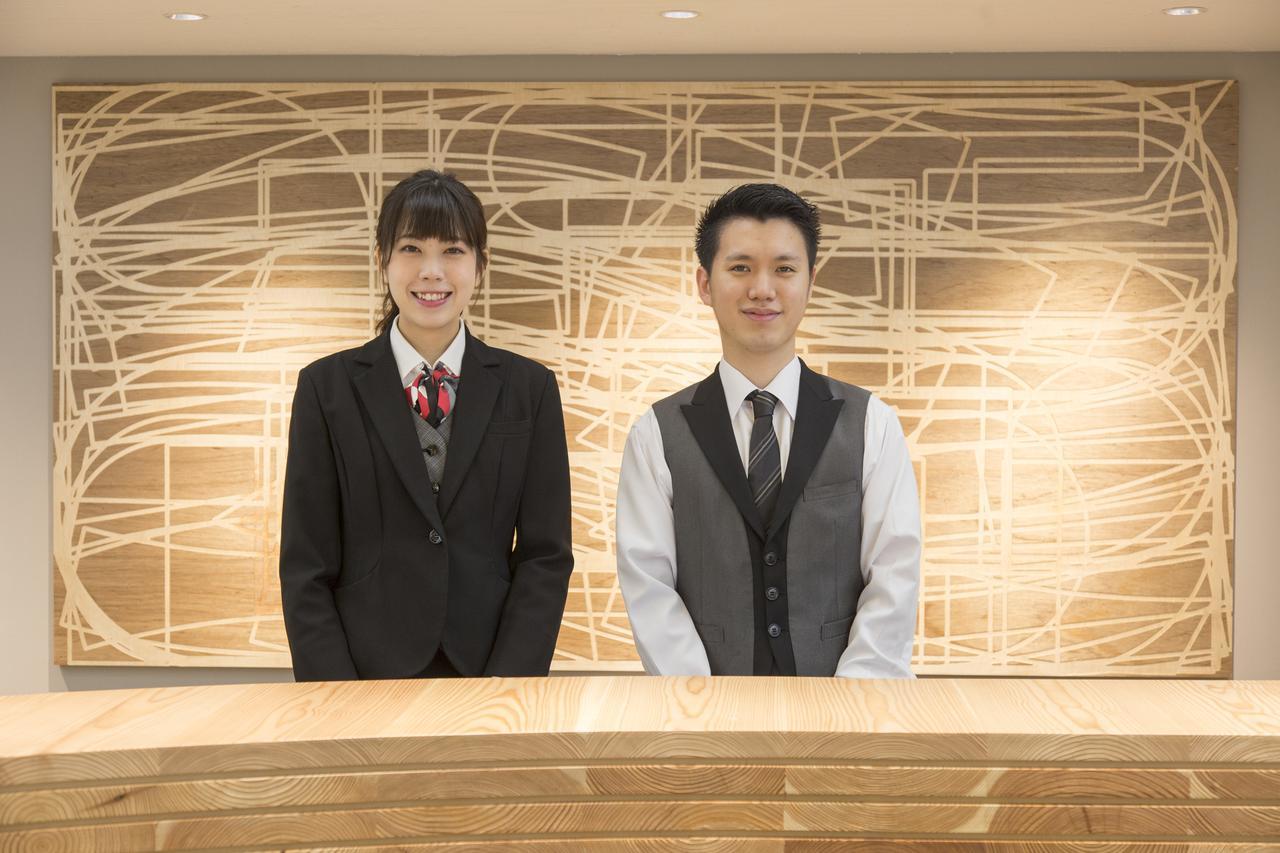 Hotel Fukuracia Harumi Токіо Екстер'єр фото