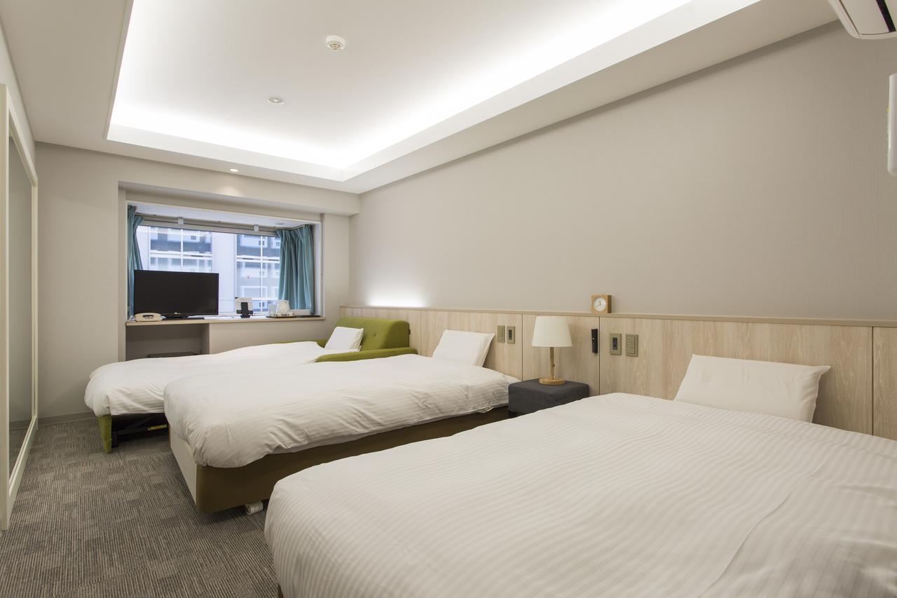 Hotel Fukuracia Harumi Токіо Екстер'єр фото