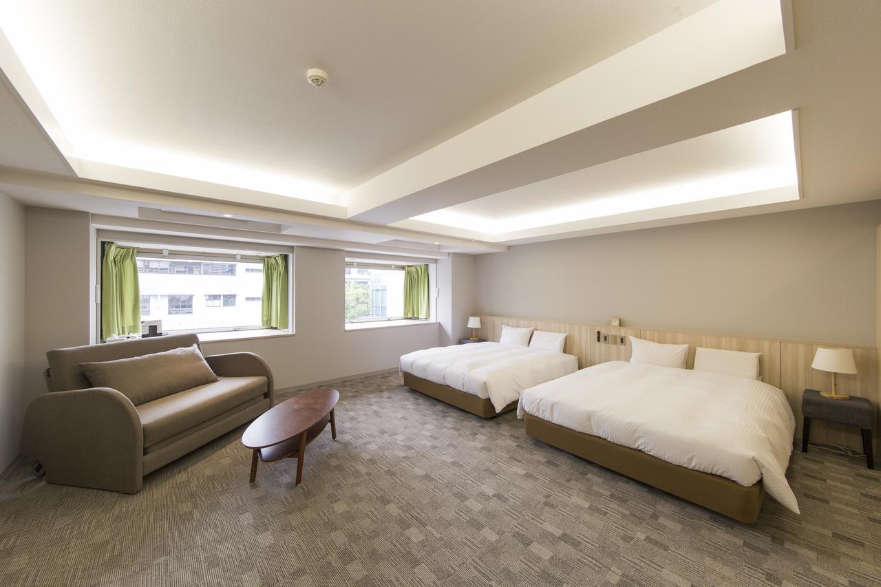 Hotel Fukuracia Harumi Токіо Екстер'єр фото