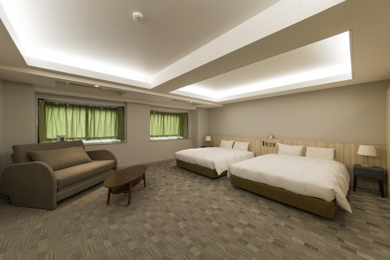 Hotel Fukuracia Harumi Токіо Екстер'єр фото